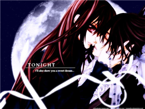 Qui Est-Tu Dans Vampire Knight ?