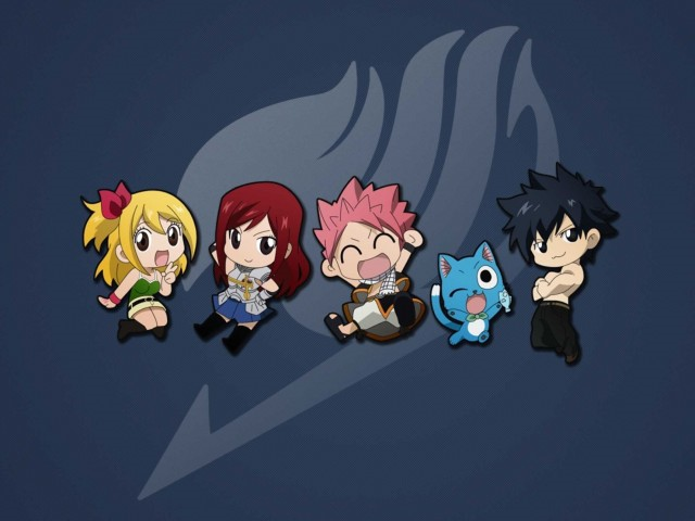 Quel Perso De Fairy Tail Es Tu ?