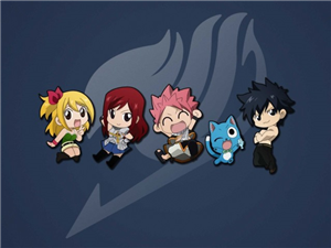 Quel Perso De Fairy Tail Es Tu ?