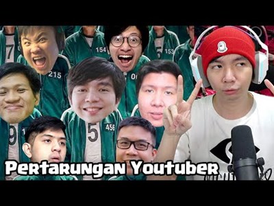 Siapakah Kamu Di Youtuber Gaming