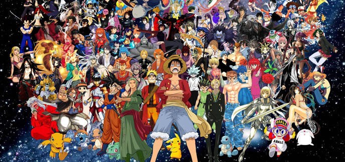 Quel est le meilleur personnage de manga ?