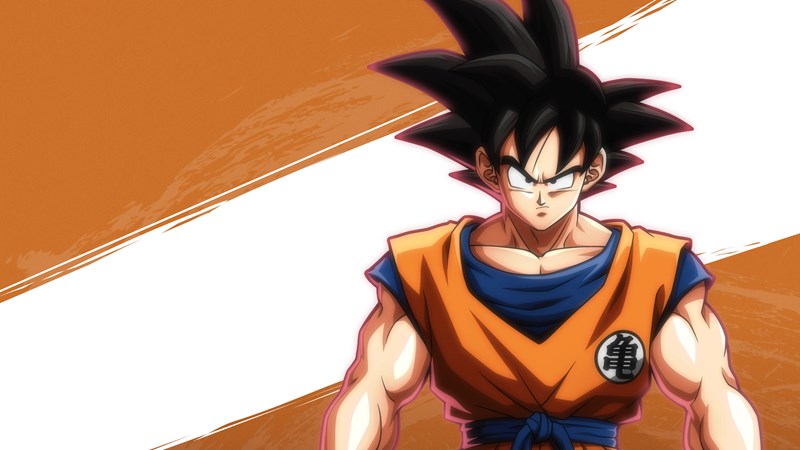 Goku !