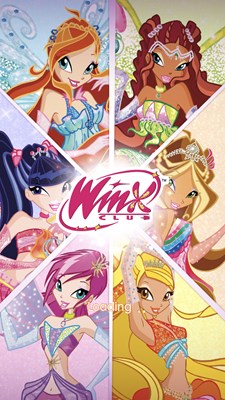 Hangi winx culb karekterlerisin