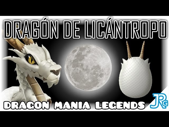 Dracon mania legends