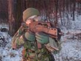 Venuješ Sa Airsoftu?