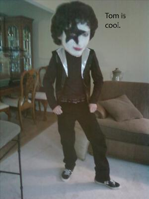 Chance You'll Meet Tom!