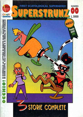 SUPERSTRUNZ