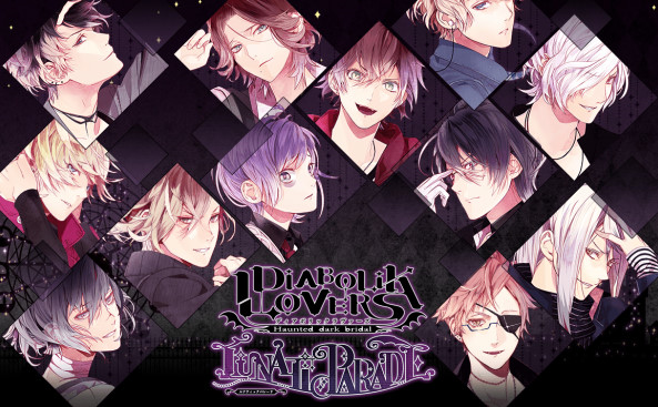 Qui Est Tu Dans Diaboliklovers?