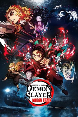 Siapa Jodohmu Di Demon Slayer 