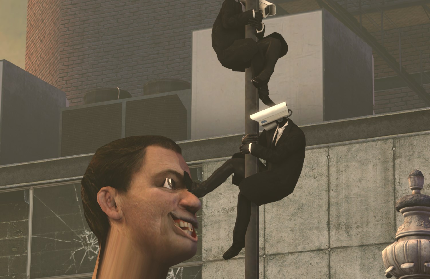 Mirip Karakter Siapa Kamu Di Skibidi Toilet?
