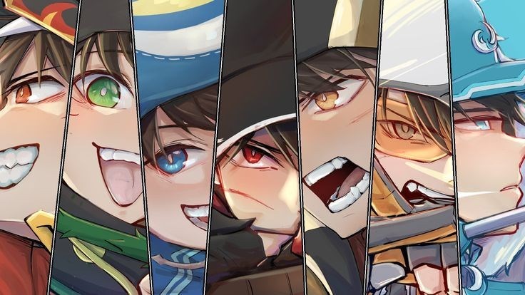 Siapa Diantara Mereka, Boboiboy Elemental? 