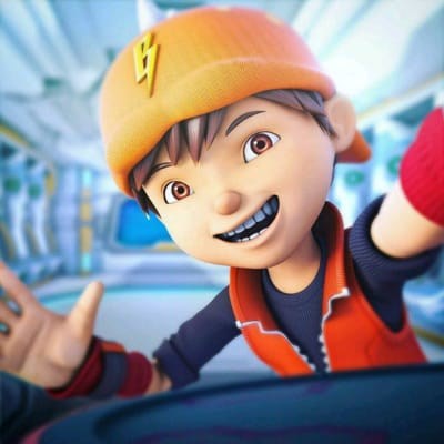 Mirip siapa kamu di Boboiboy 