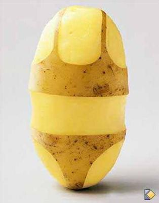 Etes Vous Une Vrai Patate ?