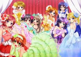 Mirip Siapa Kamu Di Love Live ?