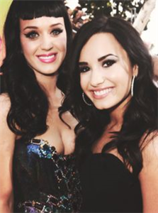 Demi Lovato Mu Katty Pery Mi?