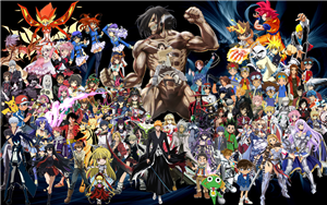 En Que Anime Estarias