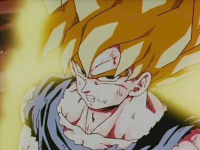 Que Personaje De Dbgt Eres 