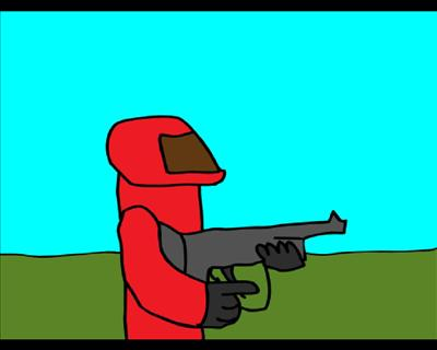 What Twtnw Character Are You (Red Team)