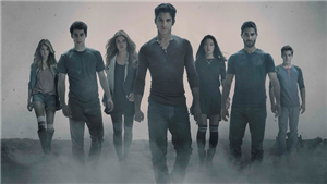 Teen Wolf Karakterin