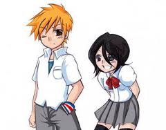 Que Personaje De Bleach Eres