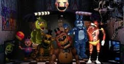 Que Personaje De Fnaf 2 Eres?