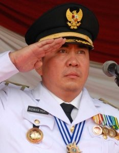 Polling Pilkada Mura