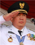 Polling Pilkada Mura