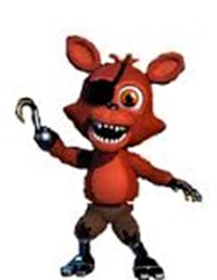 ¿Que Foxy Eres?