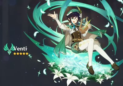 Style Kamu Di Genshin Impact