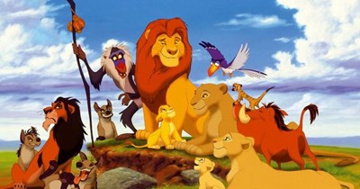 Quale personaggio del Re Leone sei?