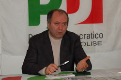 Sindaco Di Montenero Di Bisaccia