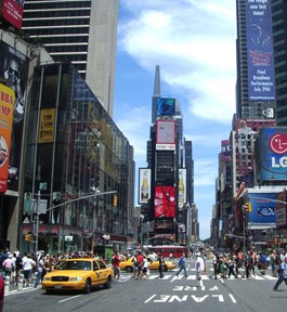 New York Or Los Angeles?
