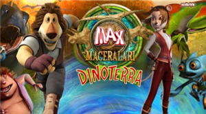 Hangi Aslan Max Karakterisin