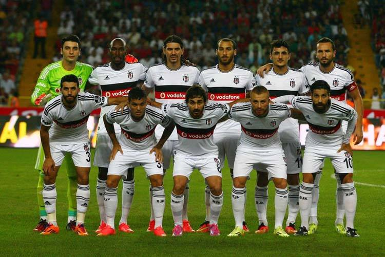 Beşiktaşta Hangi Oyuncusun?
