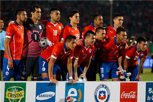 Que Futbolista De Chile Eres
