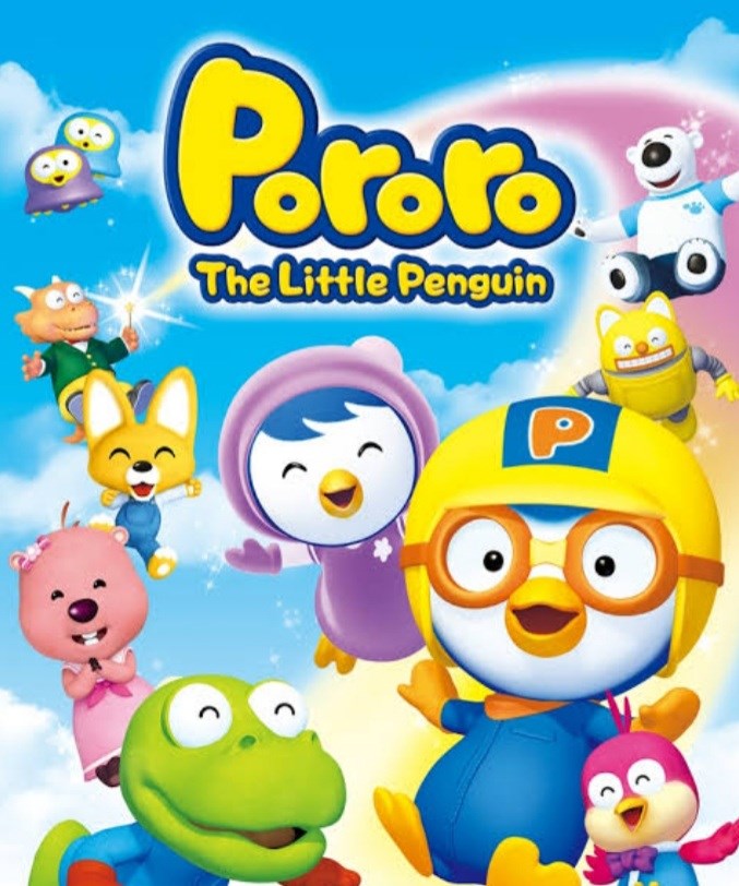 Mirip Siapa Kamu Di Pororo? 