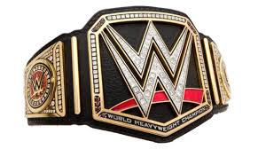 Que Tipo De Campeón De Wwe Eres?