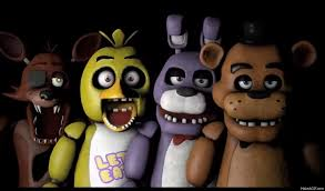 Hangi Fnaf 1 Karakterisin?