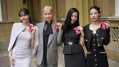 Mirip Siapa Kamu Di Member Blackpink?