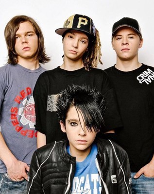 Que Integrante De Tokio Hotel Eres?