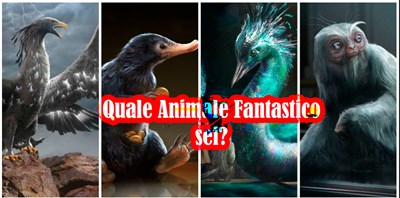 Quale animale fantasy sei?