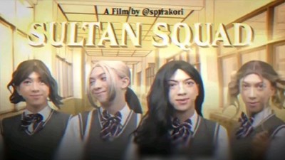Mirip siapakah kamu di sultan squad