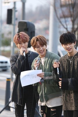 Minho jisung ve hyunjin sen bu üç arkadaştan hangisisin?!😌