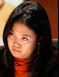Votare por keiko