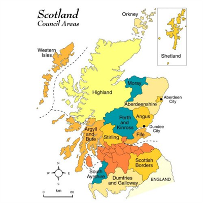 The  Scottish Vote