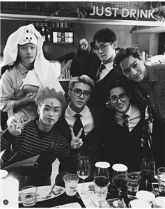 Hangi Exo Üyeyisin