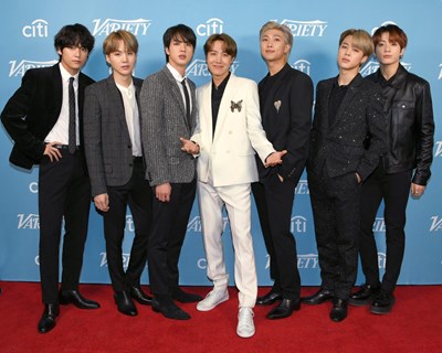 Bts İ Gerçekten Seviyorsan Bu Testi Yaparsın 