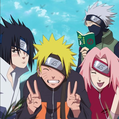 Siapakah suamimu di naruto?