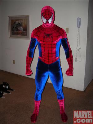 Spider-Man Trivia!