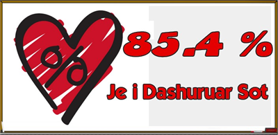 85.4 %